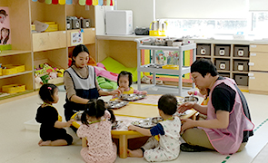 건물 외관 사진